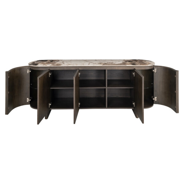 Dressoir Langford brown