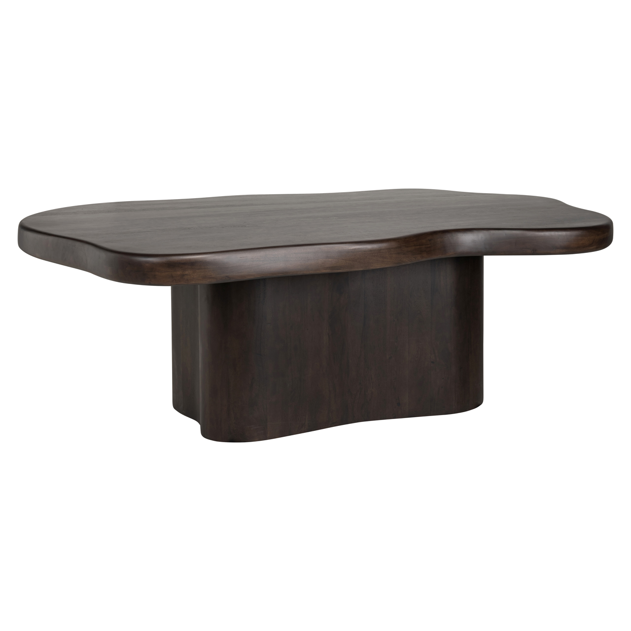 Eettafel Sherman dark brown 230×139