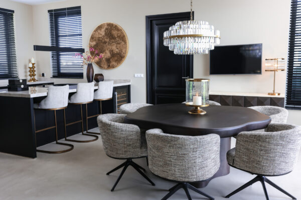 Opbergdoos Vivy black small