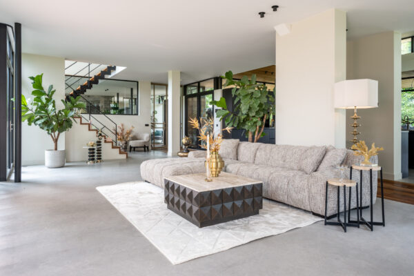 Salontafel Claremont brown