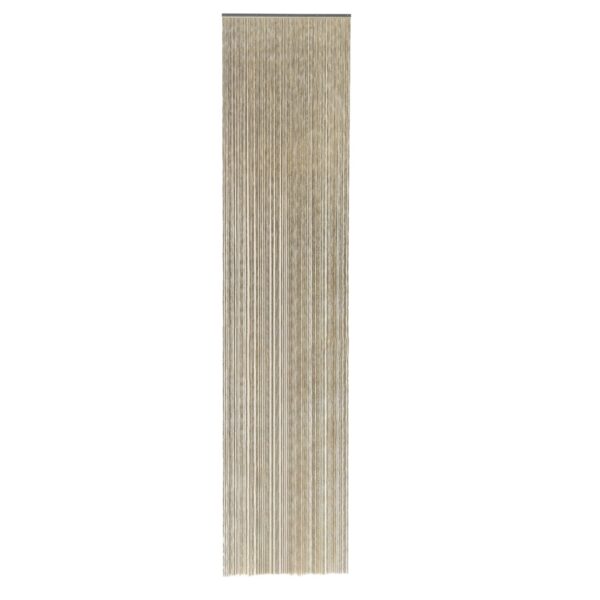 Decoratief object Curtain gold chain