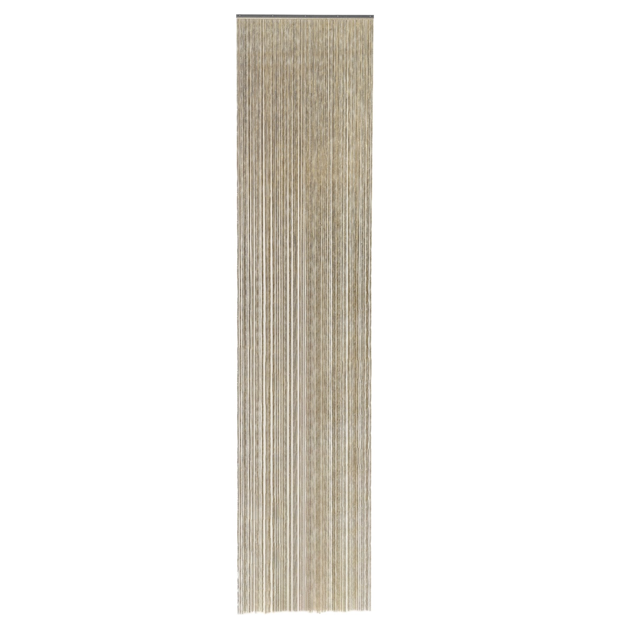 Decoratief object Curtain gold chain