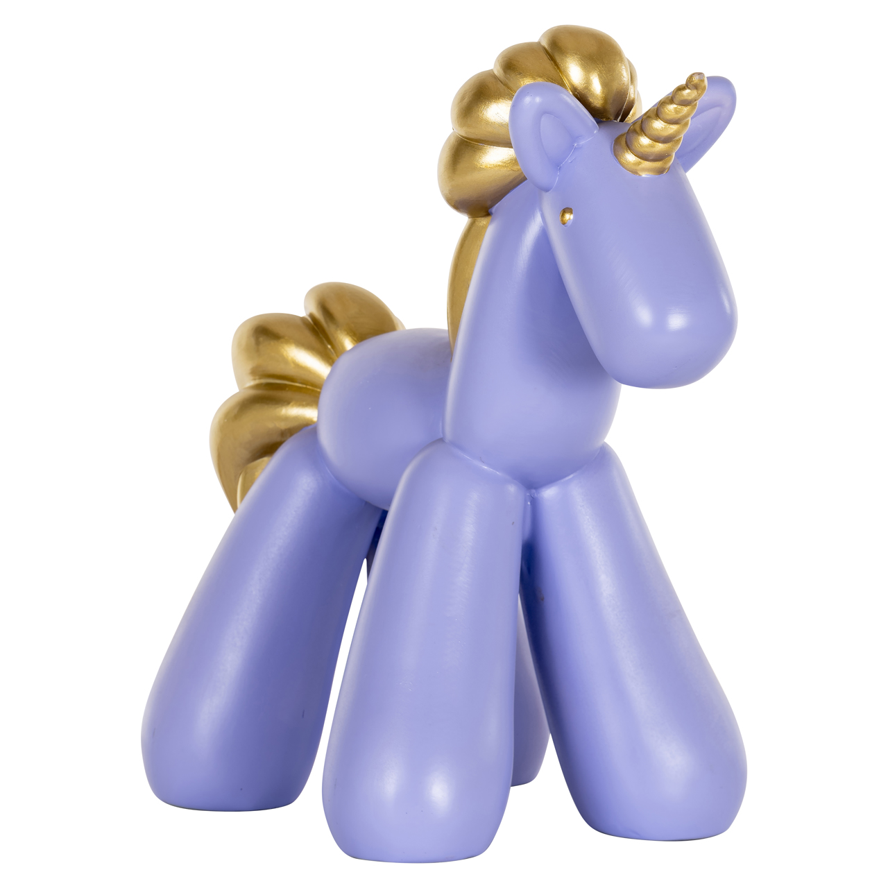 Decoratief object Unicorn