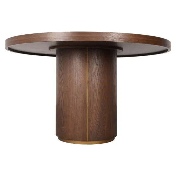 Dining table Willox beige 235 including glass