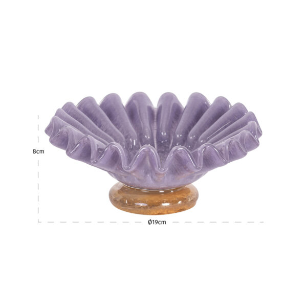 Schaal Beaudyle purple