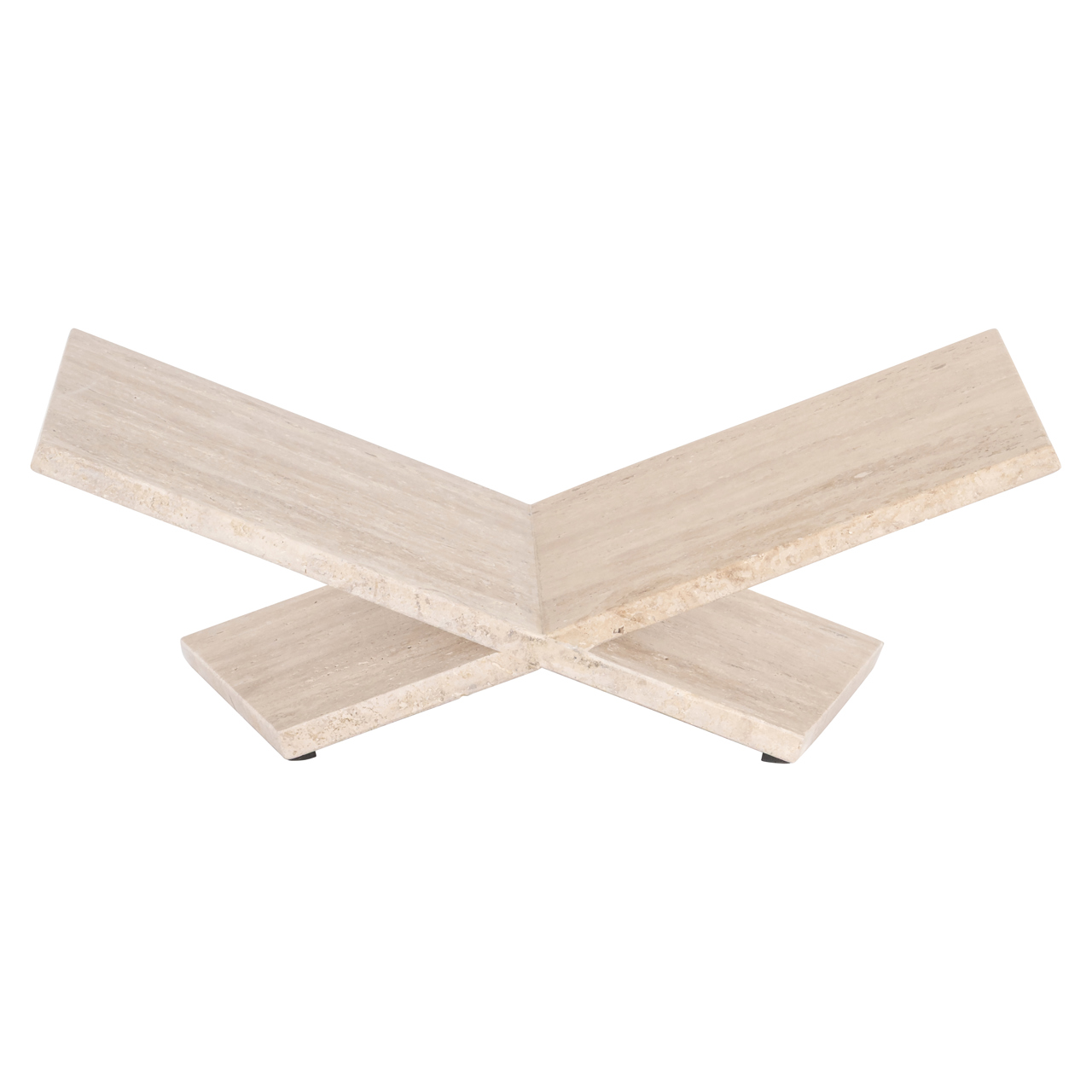 Boekenstandaards Belice beige - Afbeelding 3