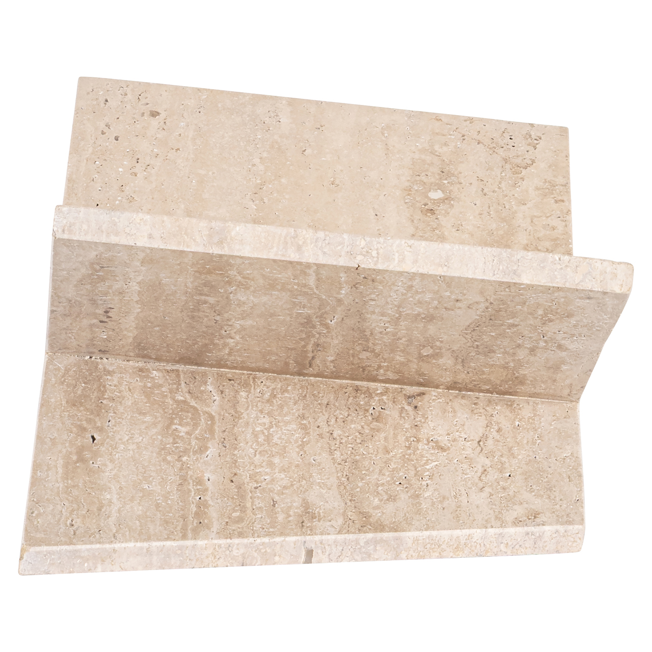 Boekenstandaards Belice beige - Afbeelding 4
