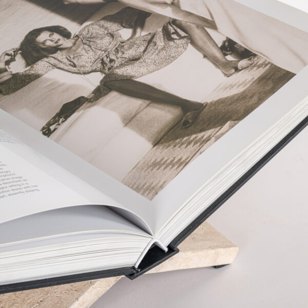 Boekenstandaards Belice beige