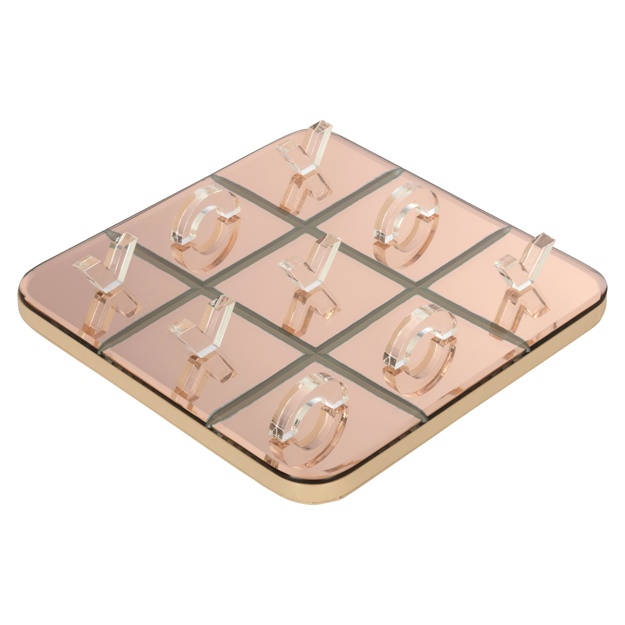 Decoratief spel Caylin gold