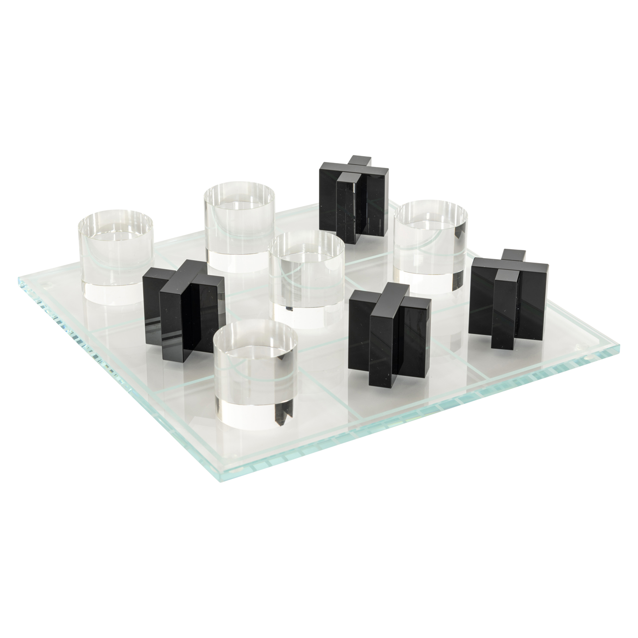 Decoratief spel Zala black