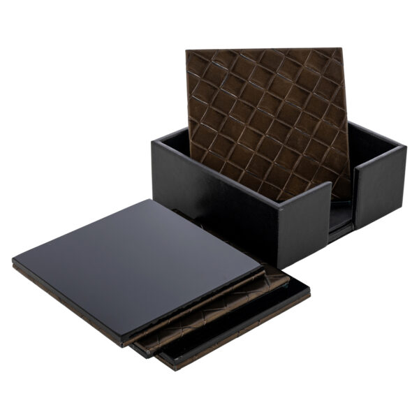 Wijn- en baraccessoires Yora black