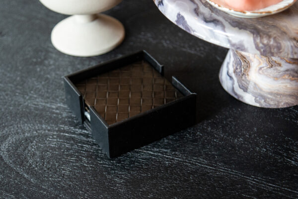 Wijn- en baraccessoires Yora black