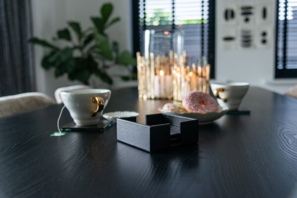 Wijn- en baraccessoires Yora black