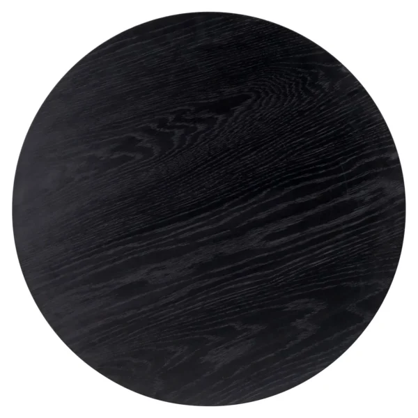 Coffee table Jazz zwart (Set van 2)