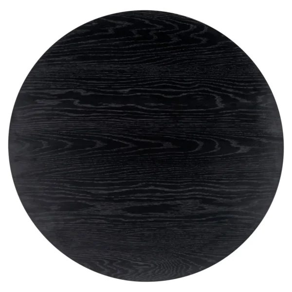 Coffee table Jazz zwart (Set van 2)