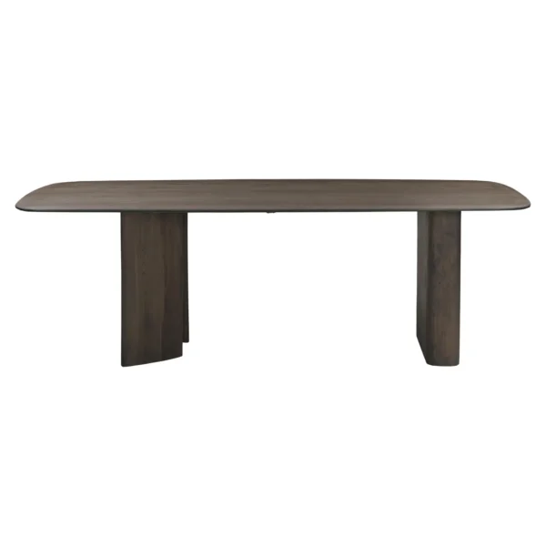 Eettafel Castello Smoked charchoal 230