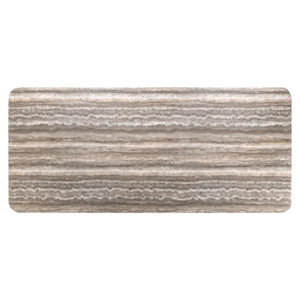Eettafel Dulce grijs 225 cm