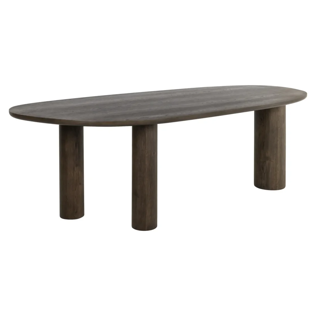 Eettafel Ellington brown