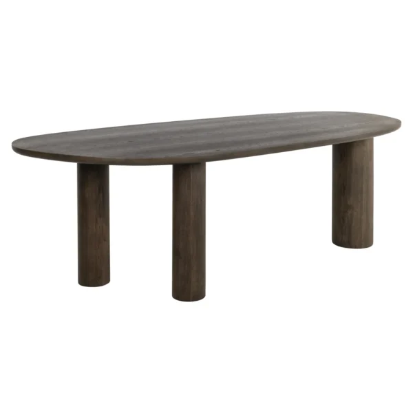 Eettafel Ellington brown