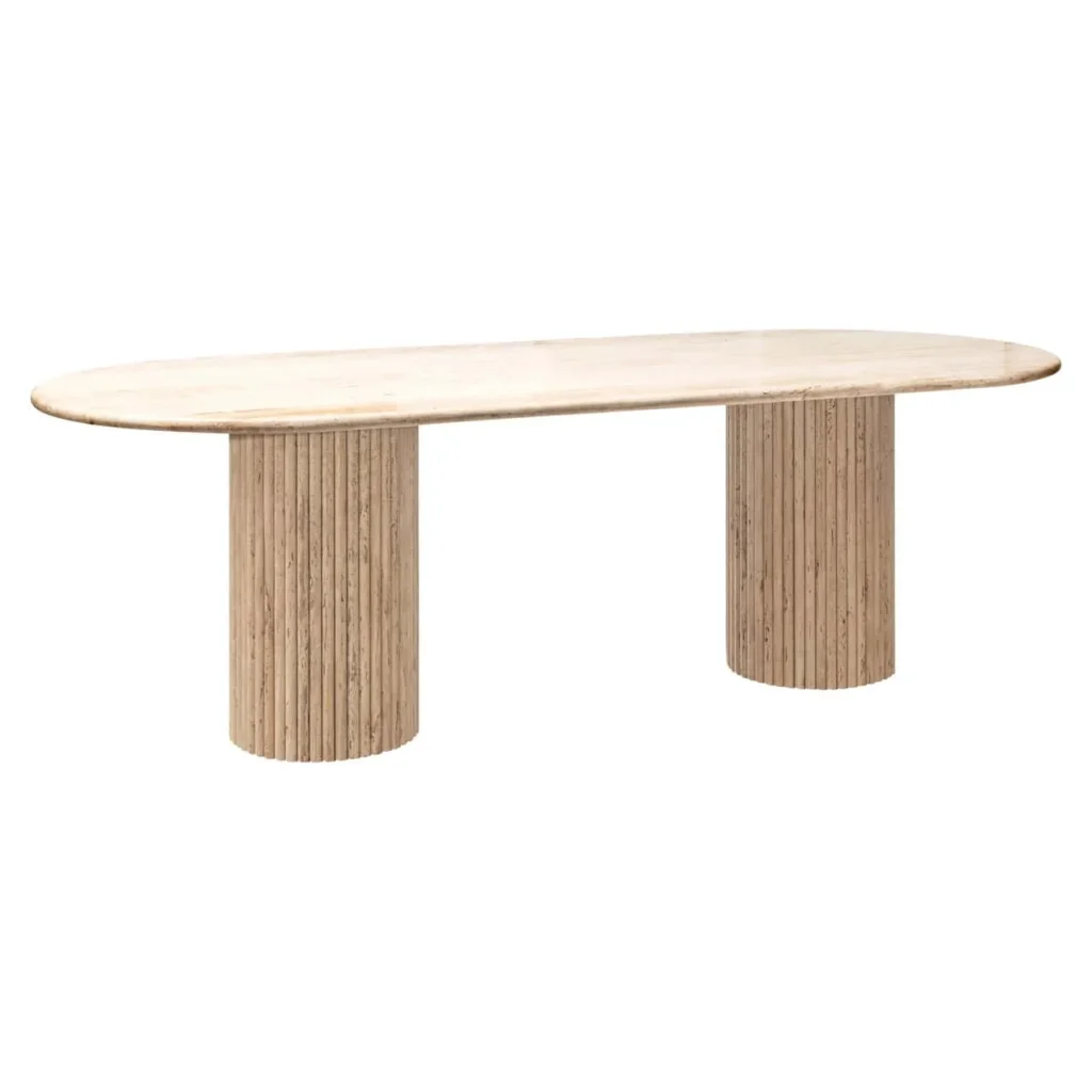 Eettafel La Cantera beige