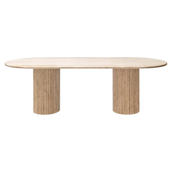 Eettafel La Cantera beige 240