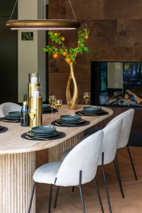 Eettafel La Cantera beige 240