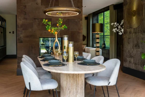 Eettafel La Cantera beige 240