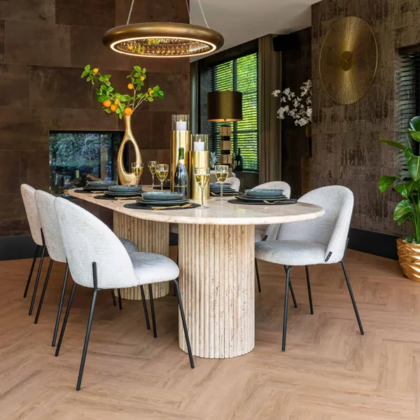 Eettafel La Cantera beige 240