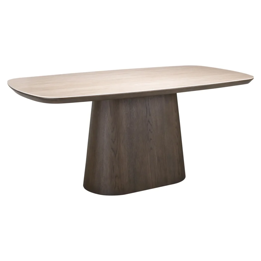 Eettafel Ritz brown