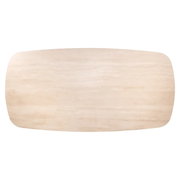 Eettafel Ritz brown 200