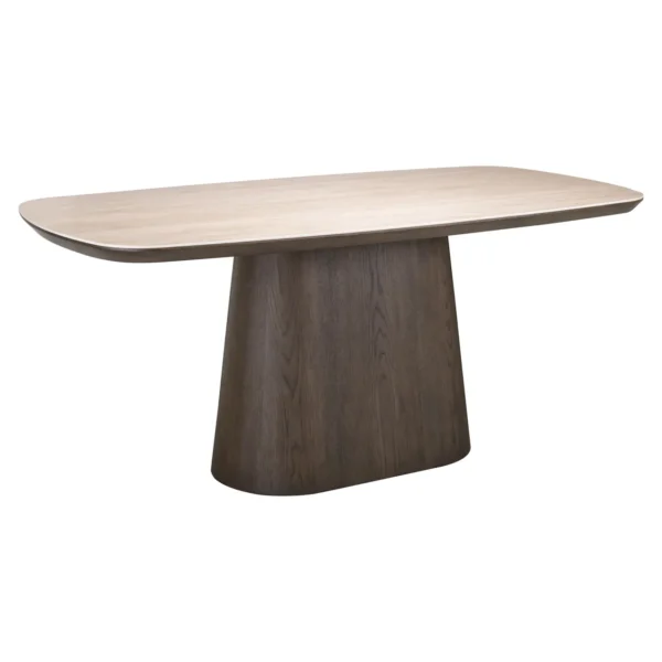 Eettafel Ritz brown