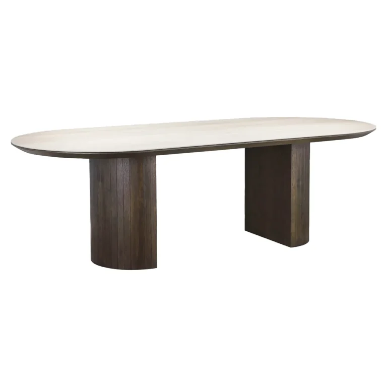 Eettafel Ritz bruin 240