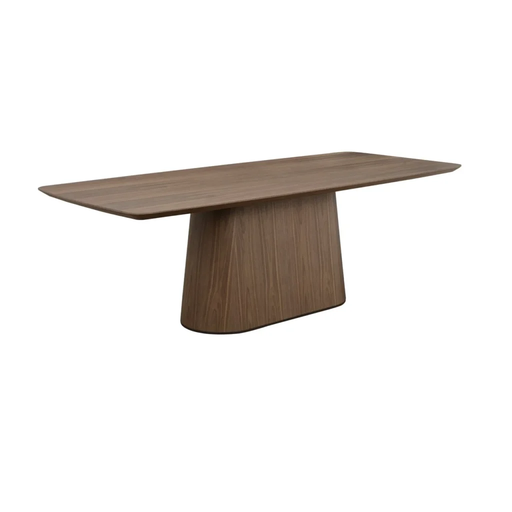 Eettafel Windsor walnut