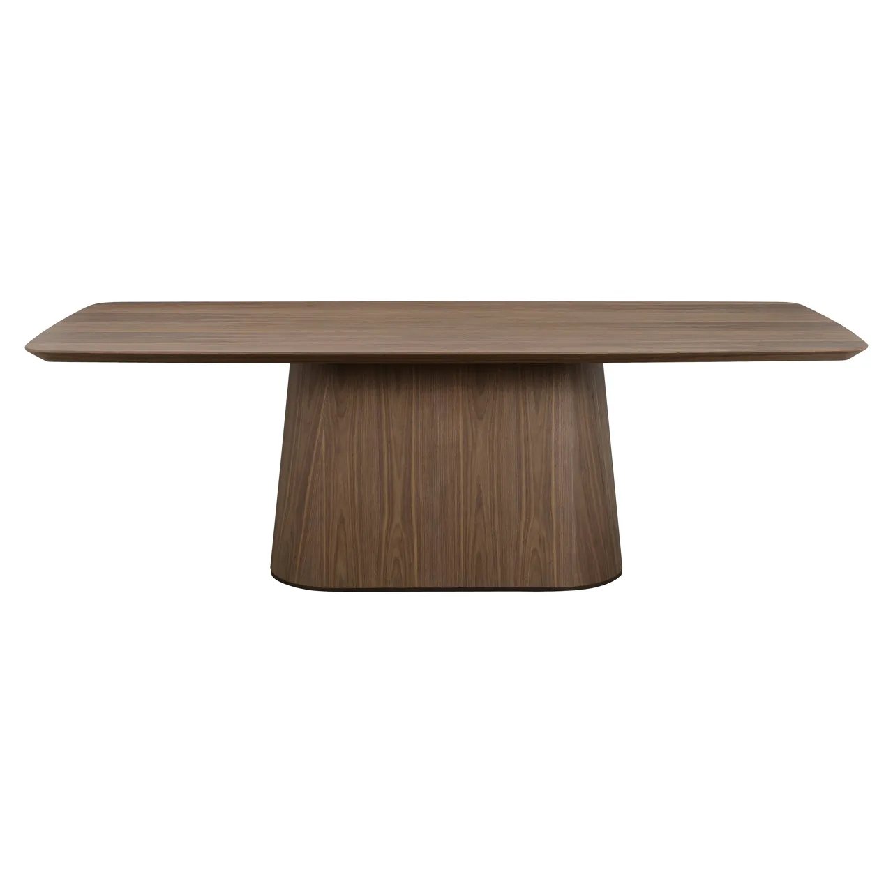 Eettafel Windsor walnut 230