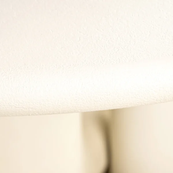 Eettafel Winslow white 135Ø