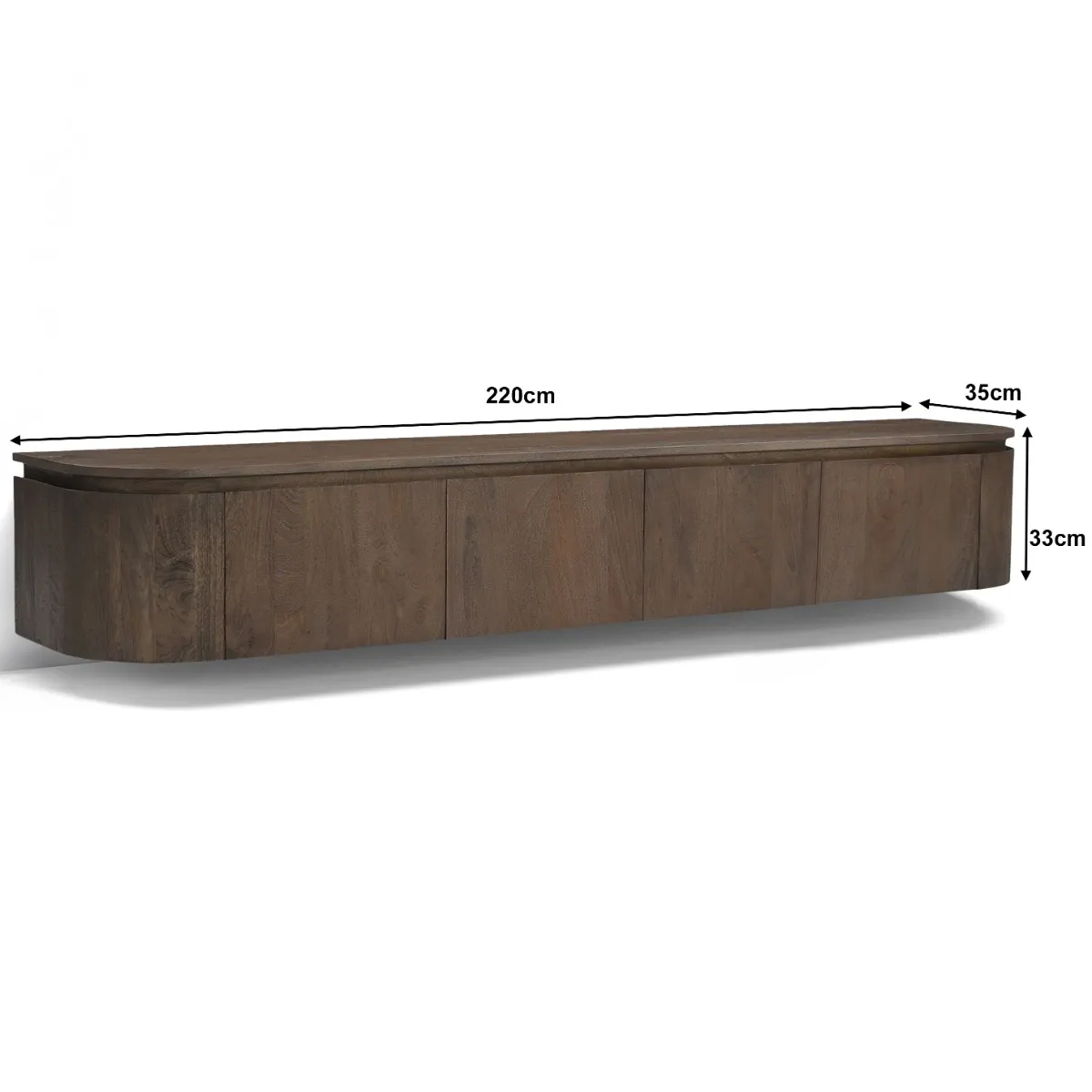 Elvano Malta Zwevend 220cm4