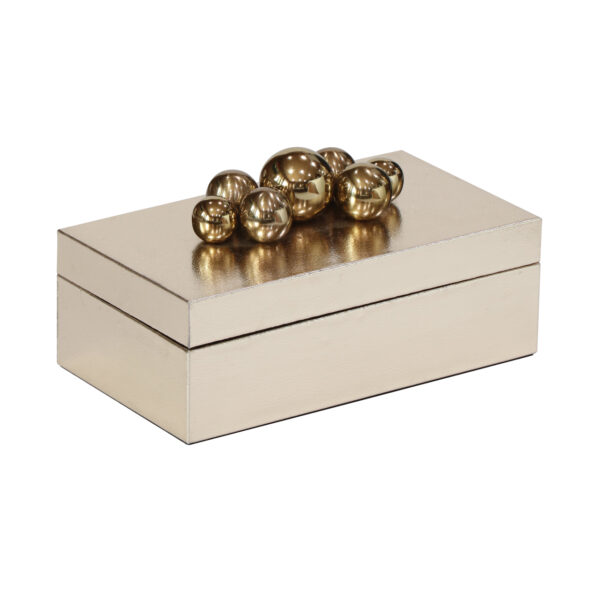 Opbergdoos Norah gold