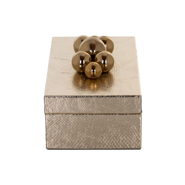 Opbergdoos Norah gold