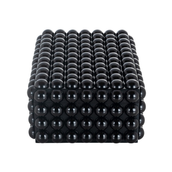 Opbergdoos Batool black large