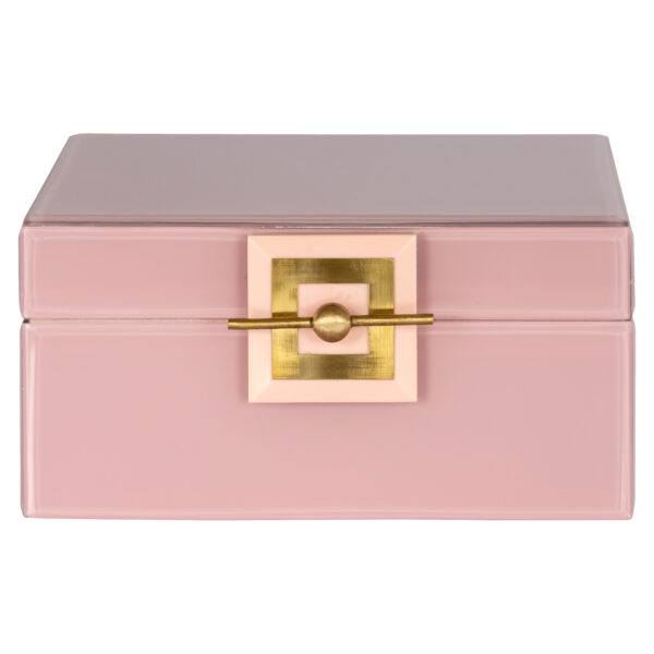 Opbergdoos Bodine pink large
