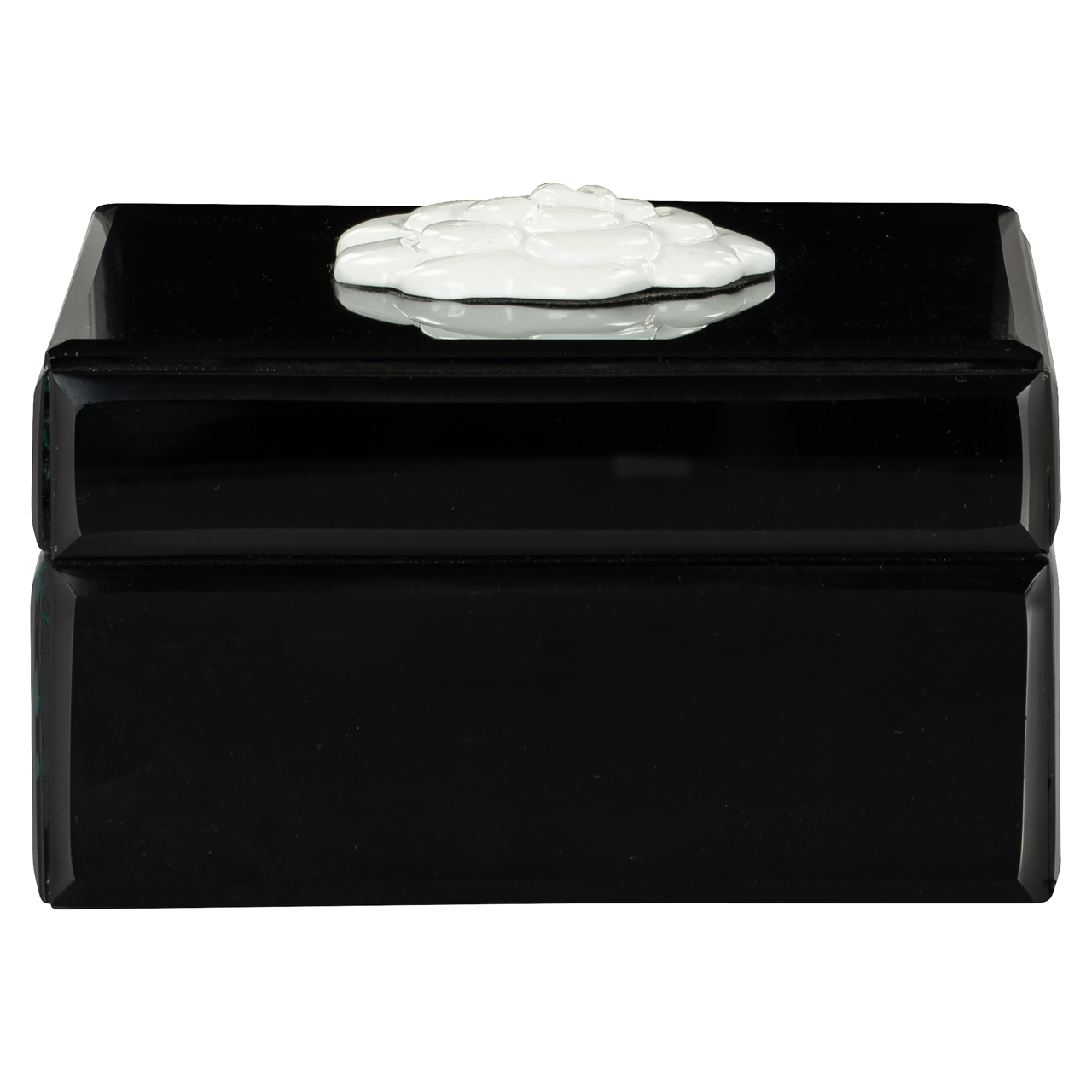 Opbergdoos Lune black/white - Afbeelding 2