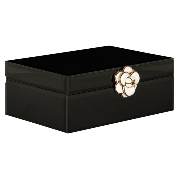 Opbergdoos Vivy black small