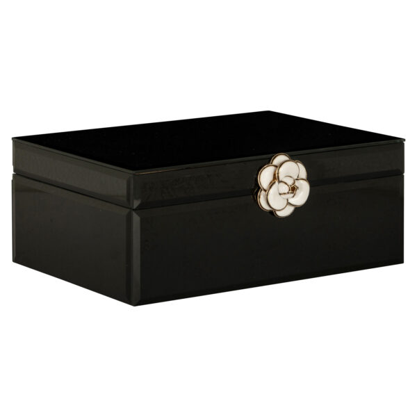 Opbergdoos Vivy black large