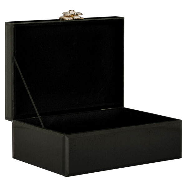 Opbergdoos Vivy black large