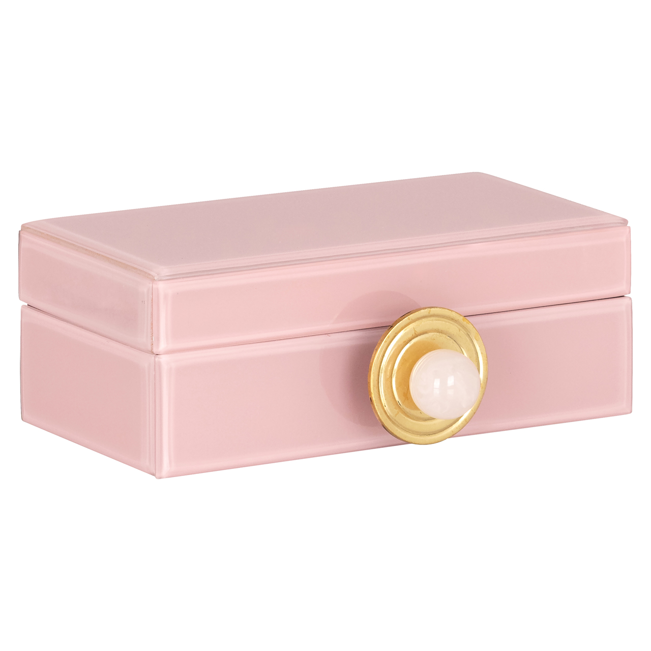 Opbergdoos Jamila pink small