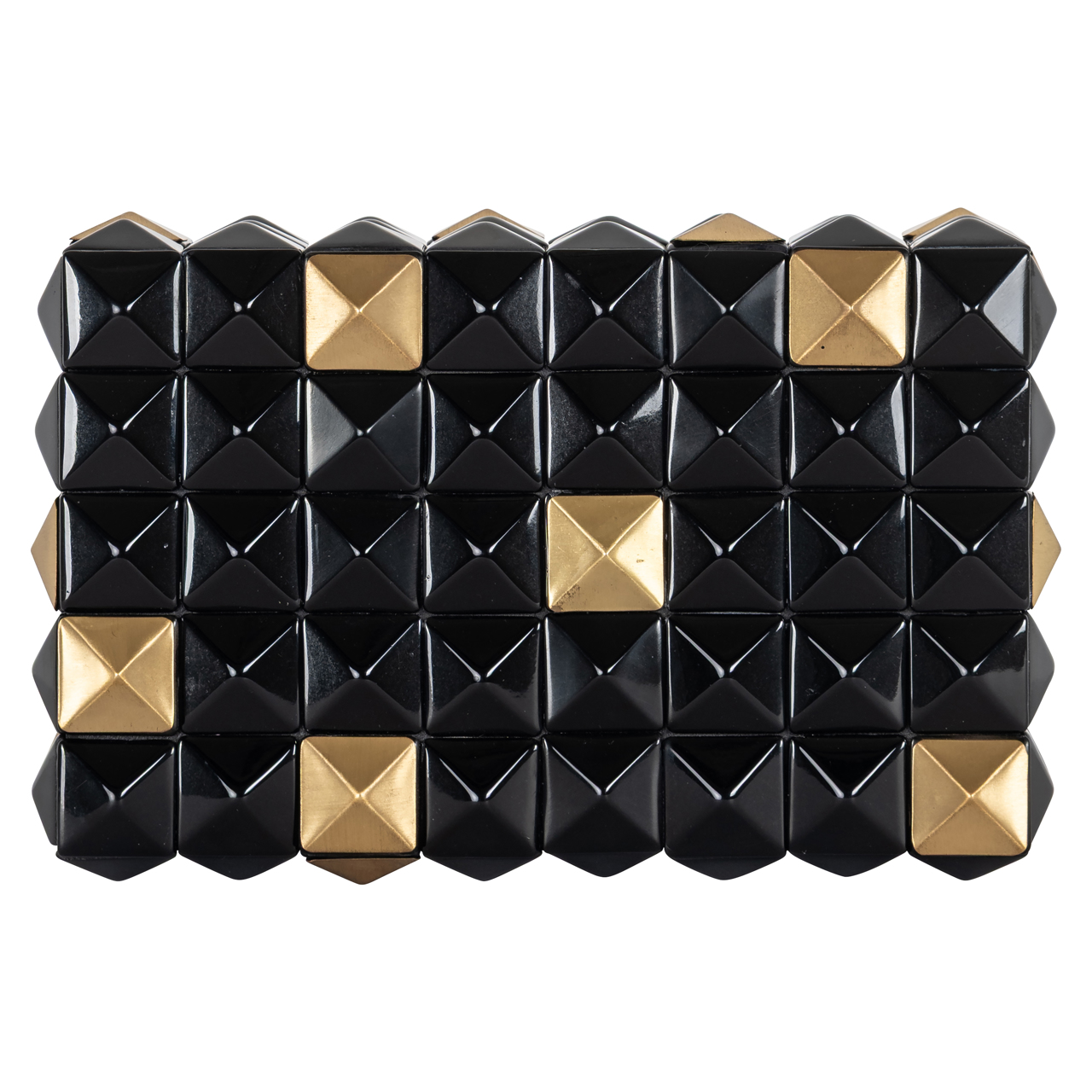 Opbergdoos Velicia black/gold - Afbeelding 4