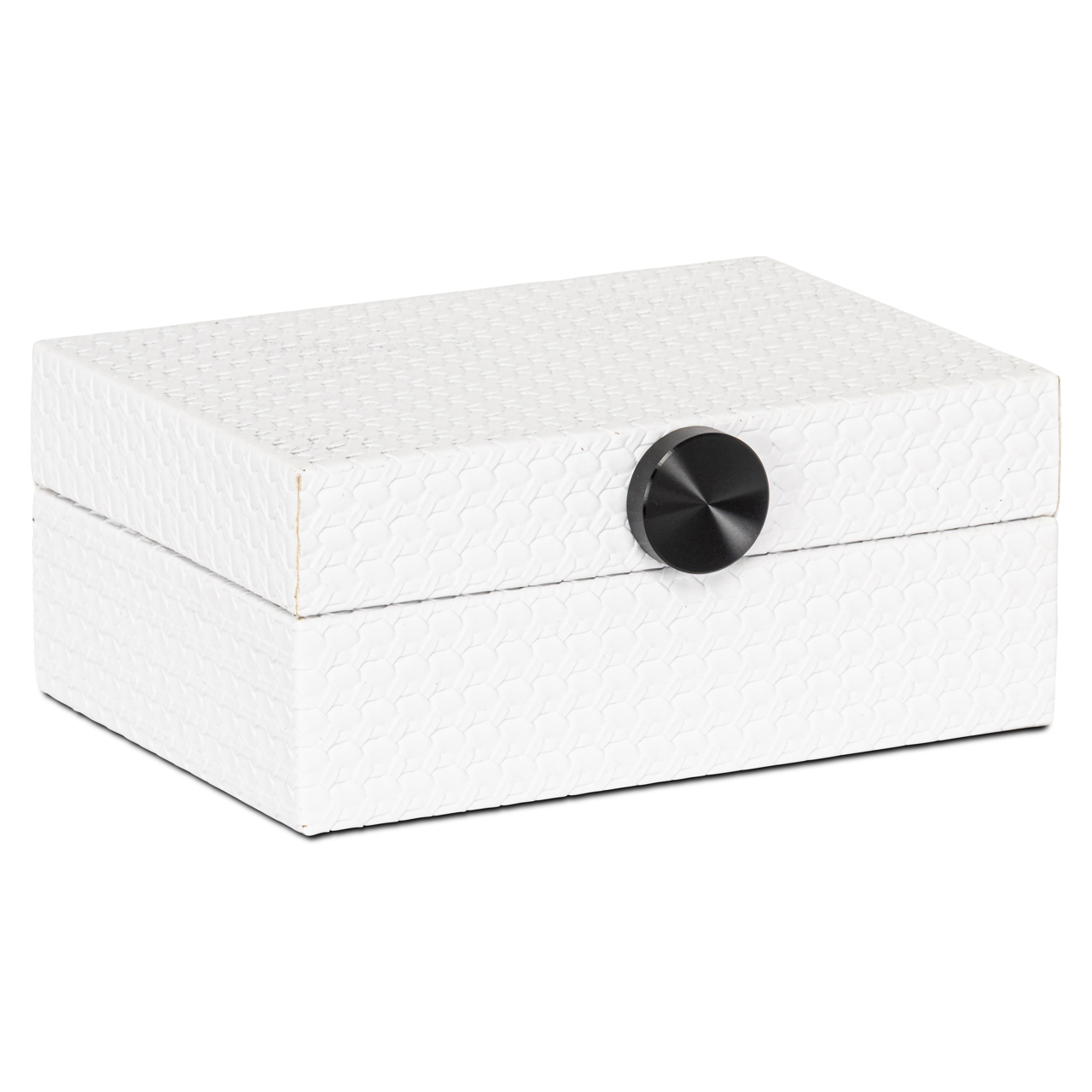Opbergdoos Myrth white small