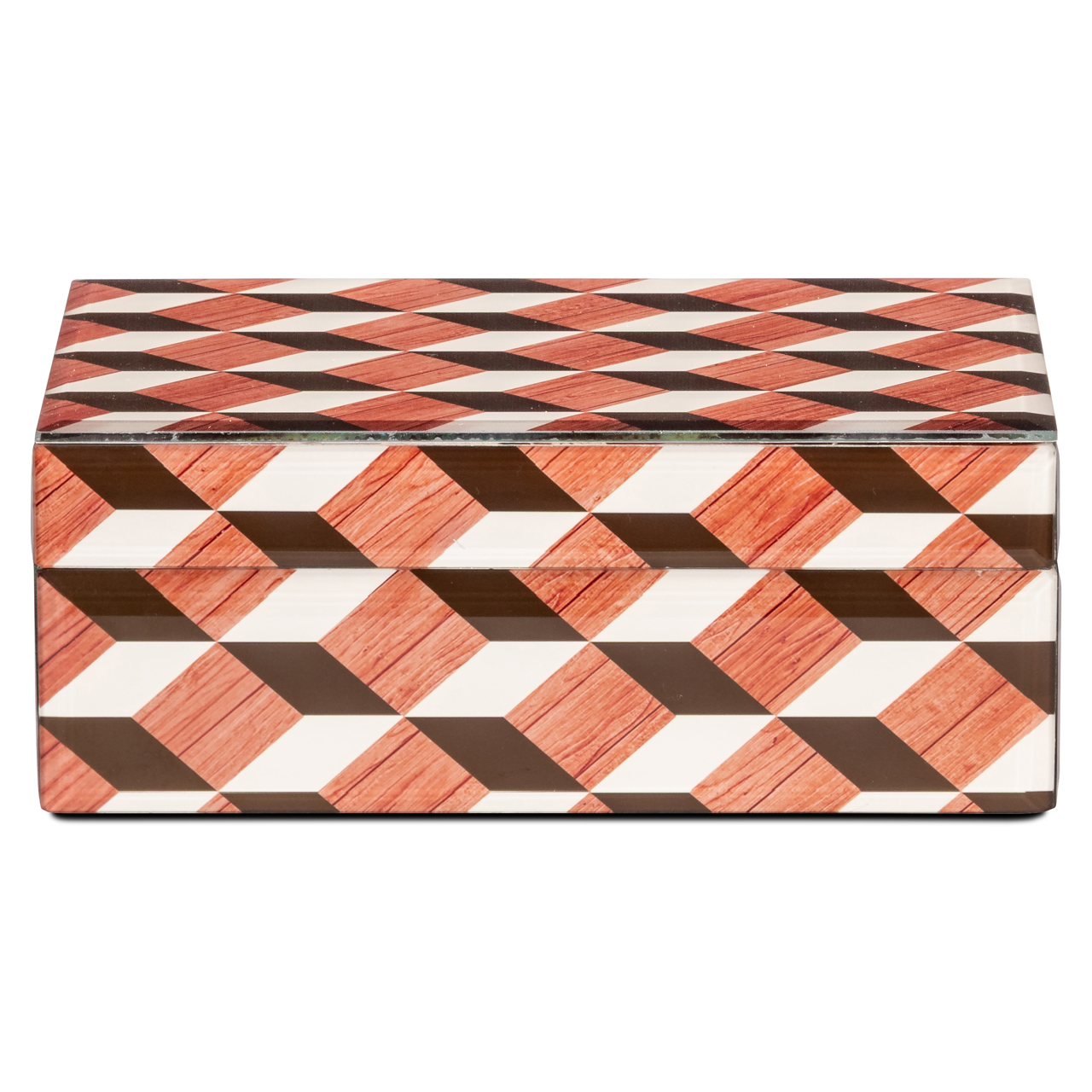 Opbergdoos Chady multicolor small - Afbeelding 2