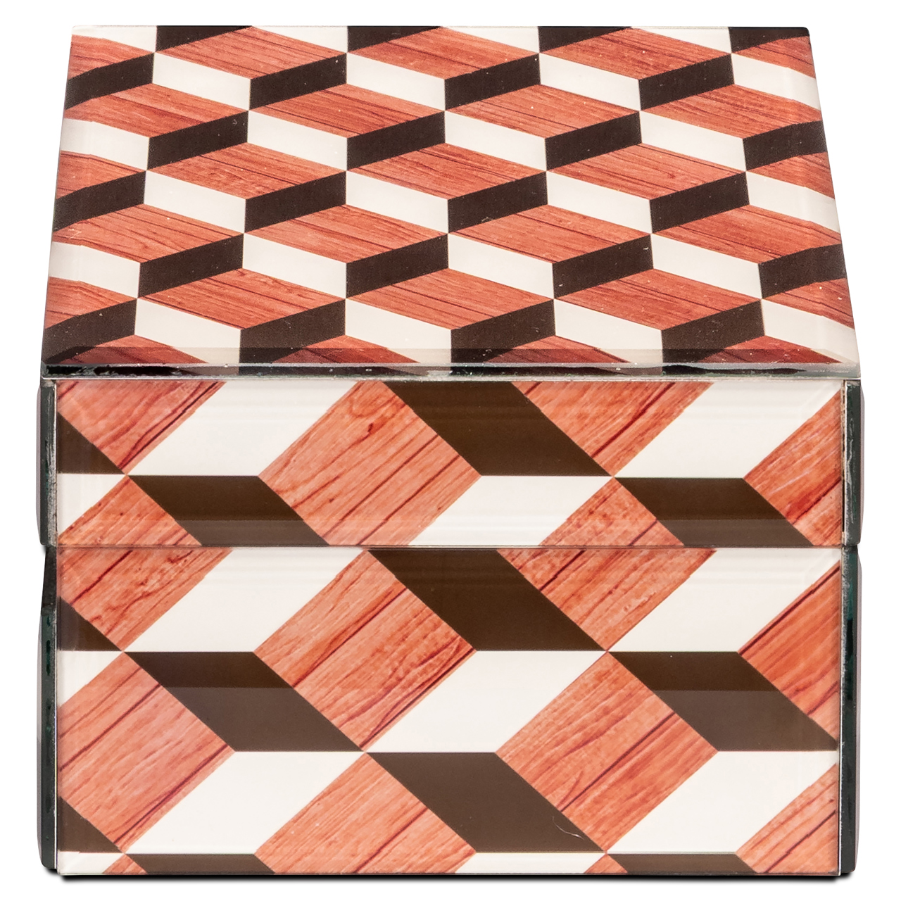 Opbergdoos Chady multicolor small - Afbeelding 3