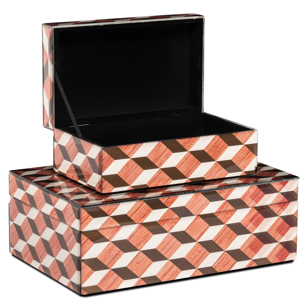Opbergdoos Chady multicolor small - Afbeelding 7